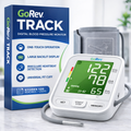 GoRev Track Digital Blood Pressure Monitor